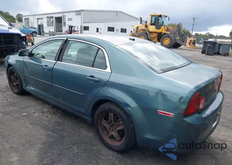 2009 Chevrolet Malibu Ls z USA, uszkodzony, nr VIN 1G1ZG57B59F226948